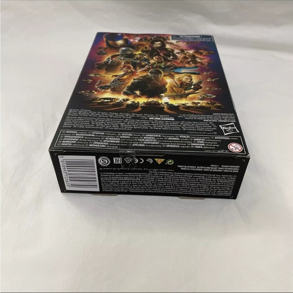 Hasbro Gi Joe Classified Series 6 inch Gung Ho Action Figure. New In Hand - Picture 6 of 8